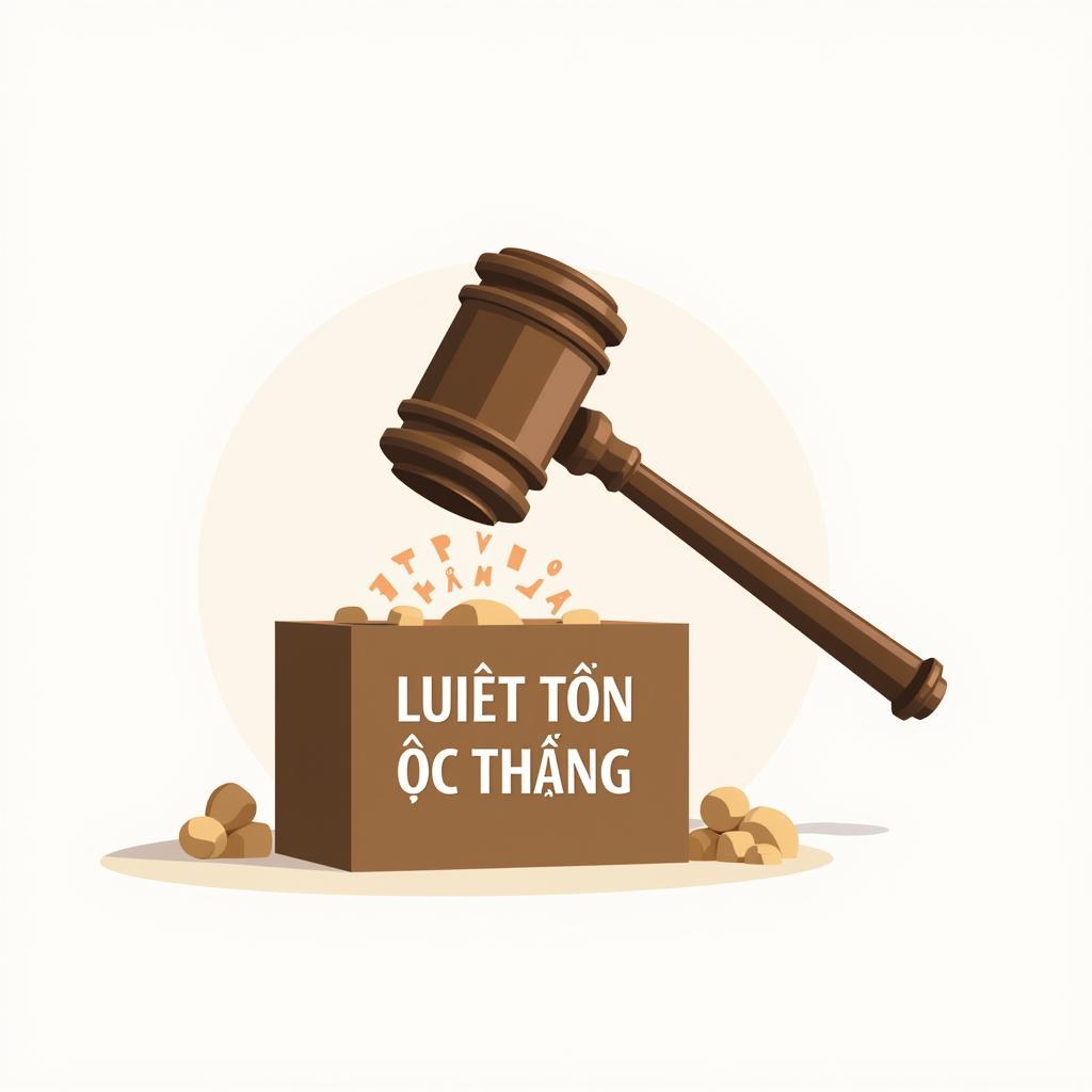 Khái niệm Luật Tôn Đức Thắng