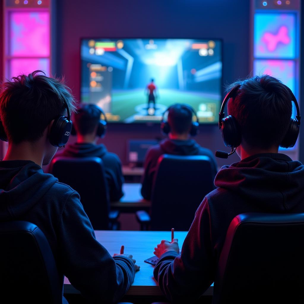 Luật truyền thông trong esports và game streaming