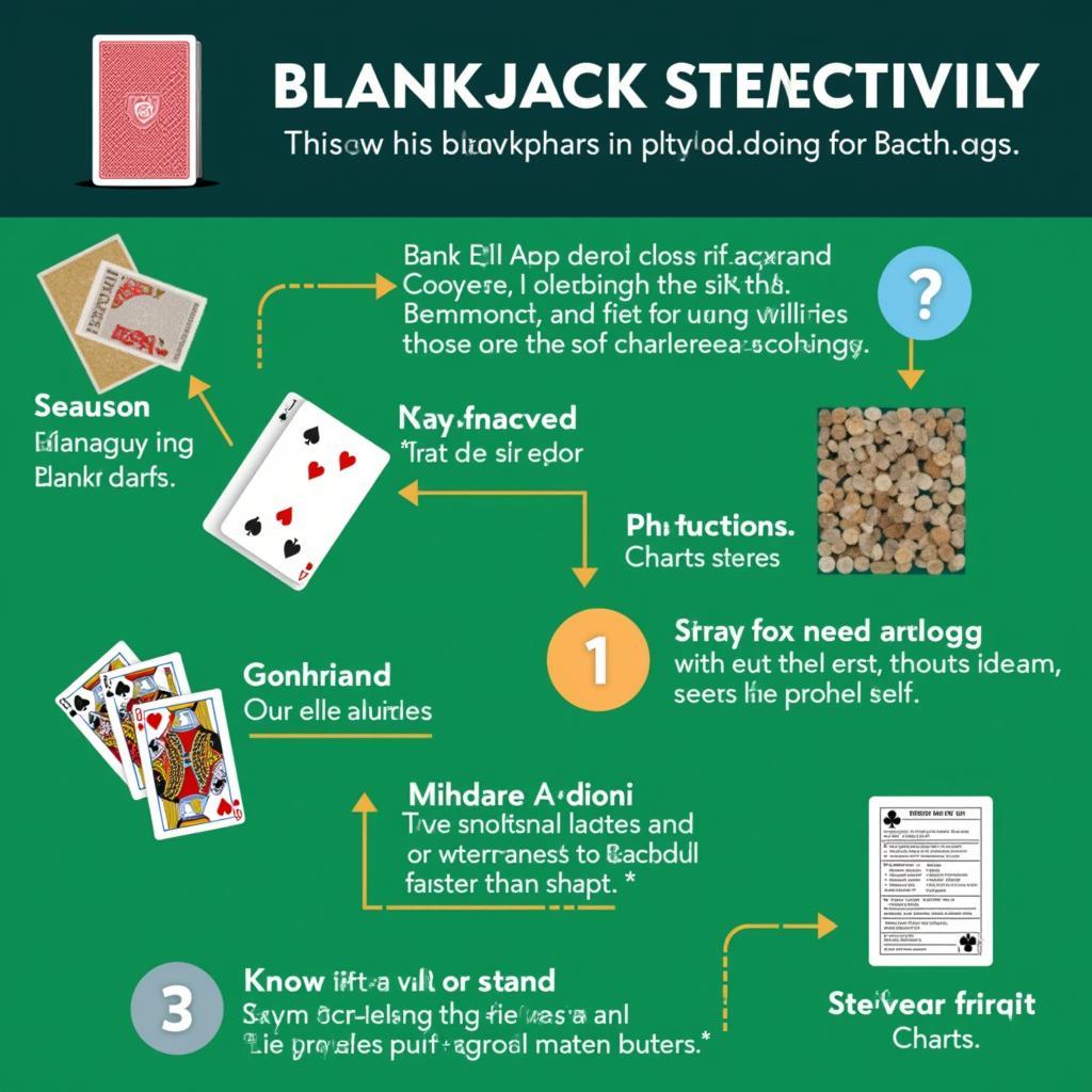 Mẹo chơi Blackjack hiệu quả