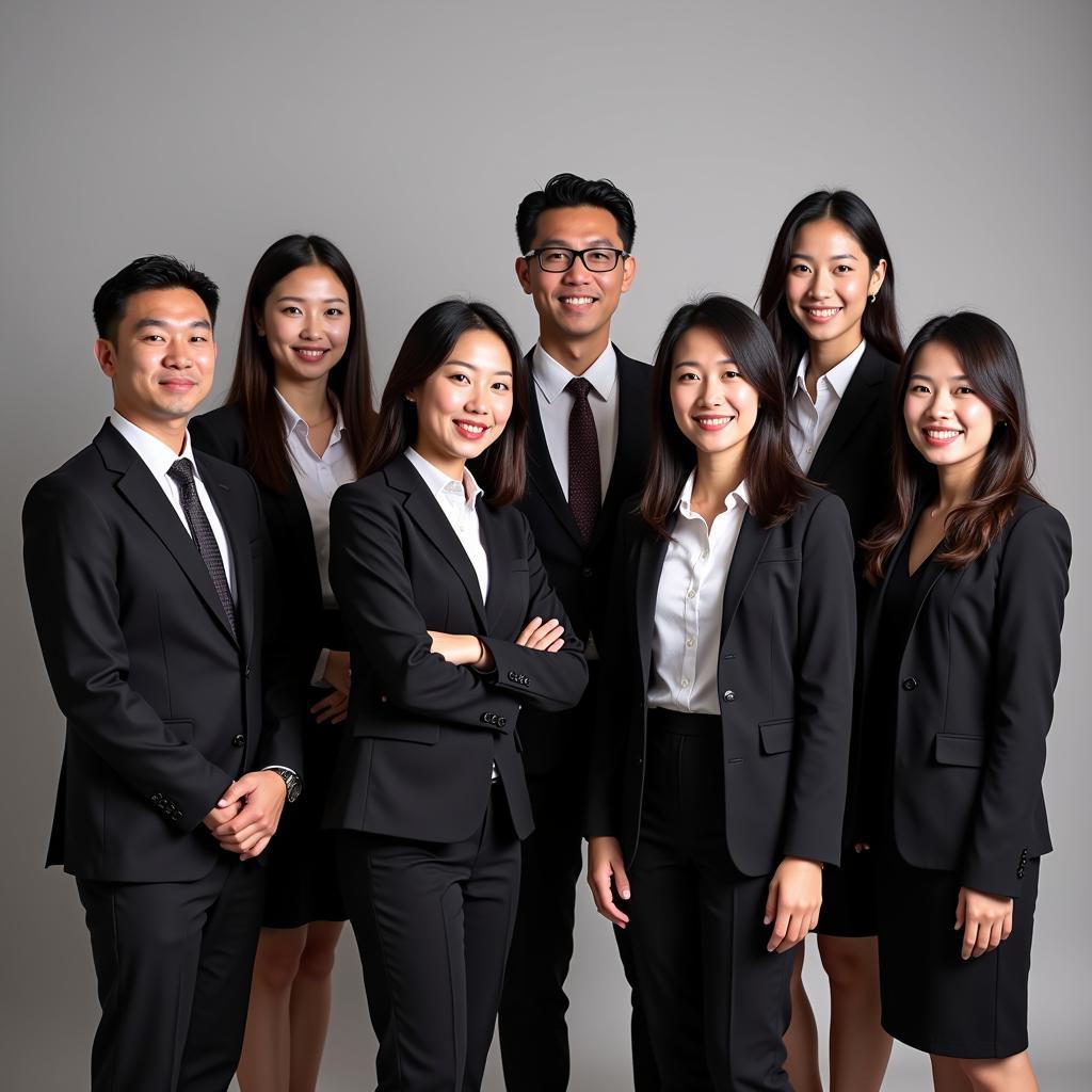 Minh Khuê Law Firm - Đội Ngũ Luật Sư