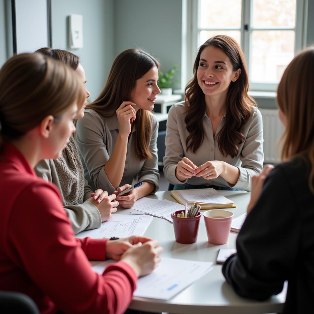 Empowering Women in Finance