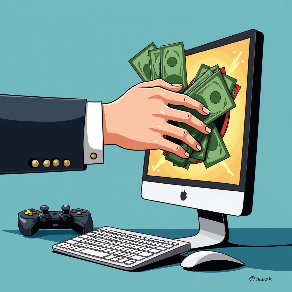 Preventing Terrorism Financing in Games