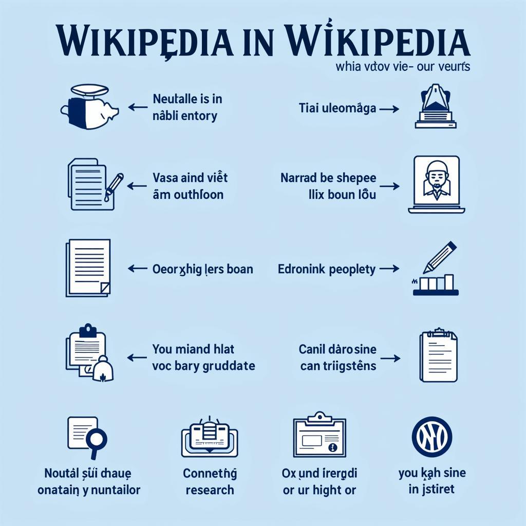 Nguyên tắc Wikipedia Tiếng Việt