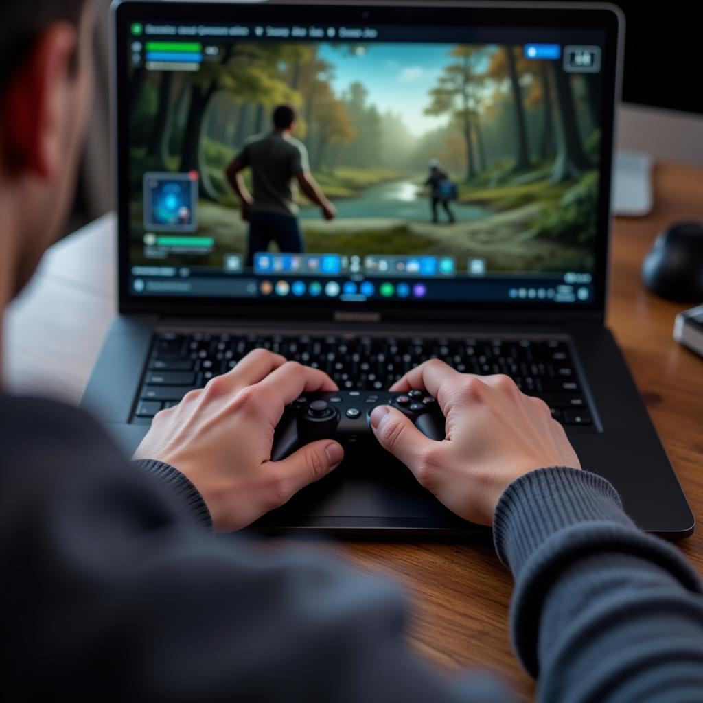 Online Gaming and Legal Issues