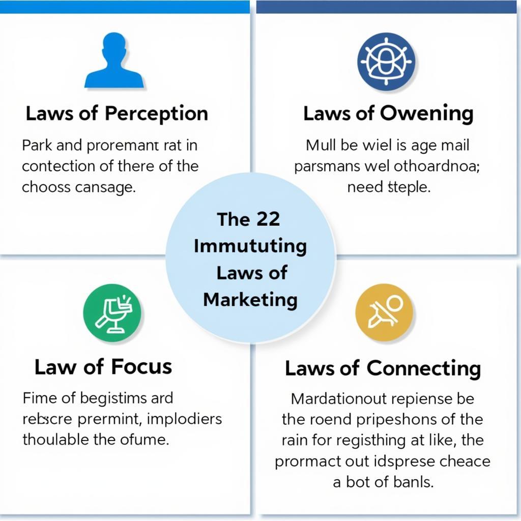 Classification of 22 Immutable Laws