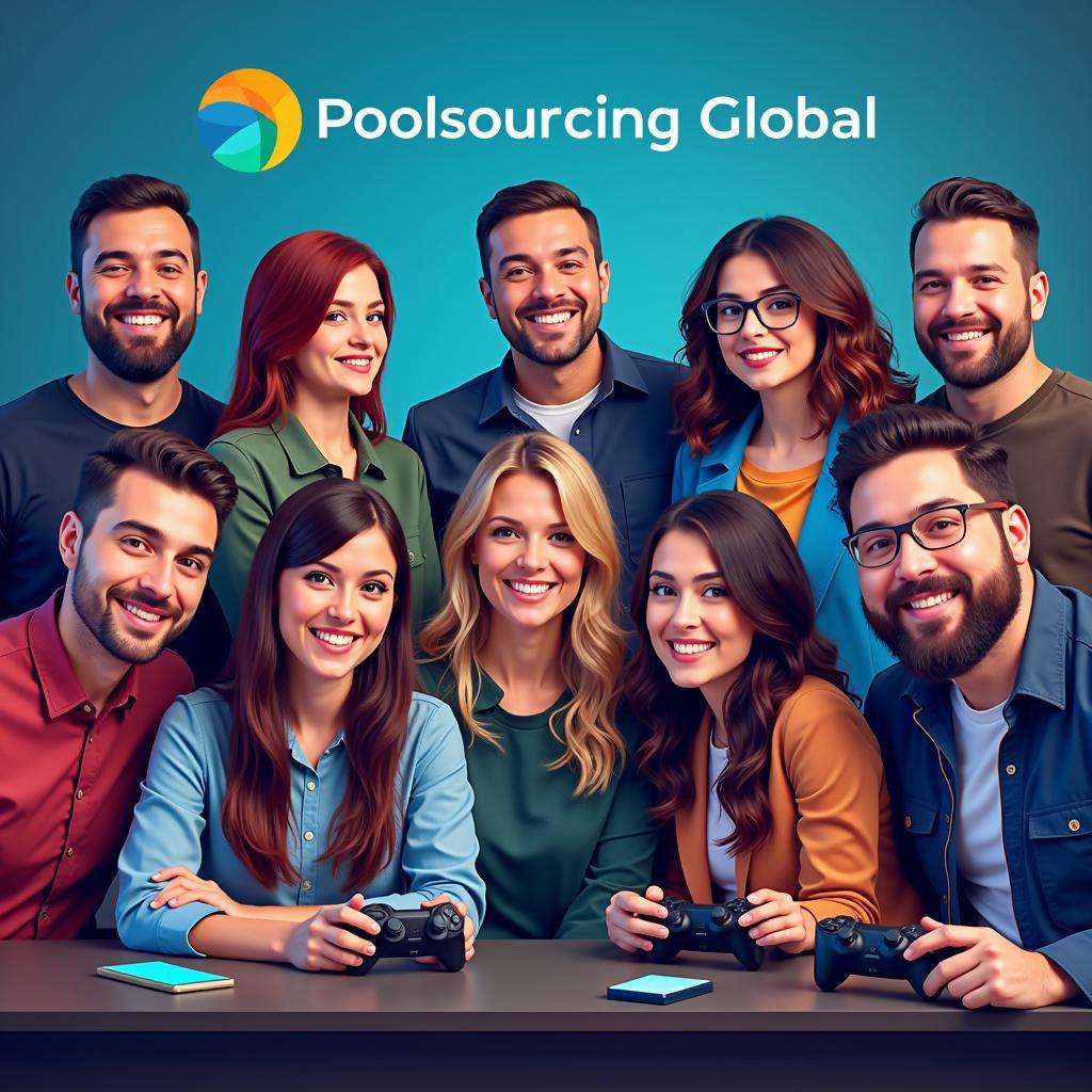 Poolsourcing Global đồng hành cùng bạn