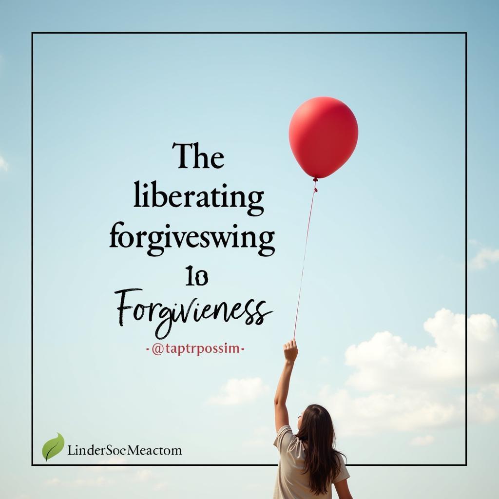 The Law of Forgiveness