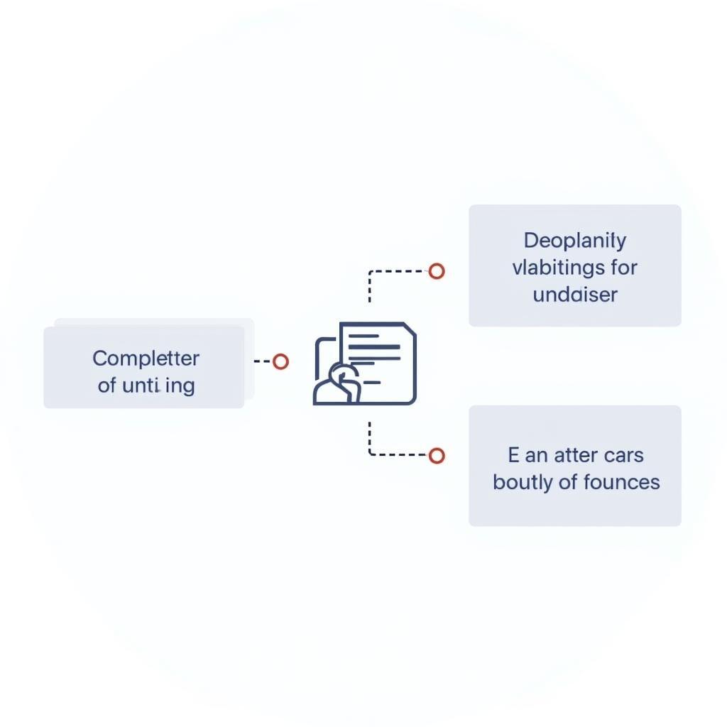 Process of receiving graduation scorecard