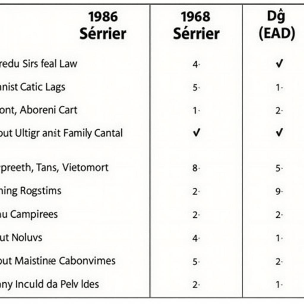 So sánh luật hôn nhân gia đình 1986 và 2000