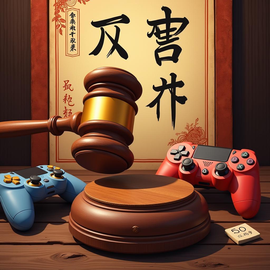 Legal Challenges in Vietnamese Game Industry