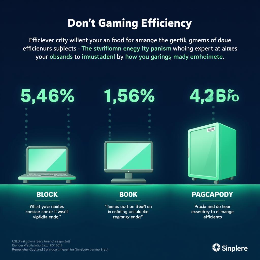 Energy Efficient Gaming