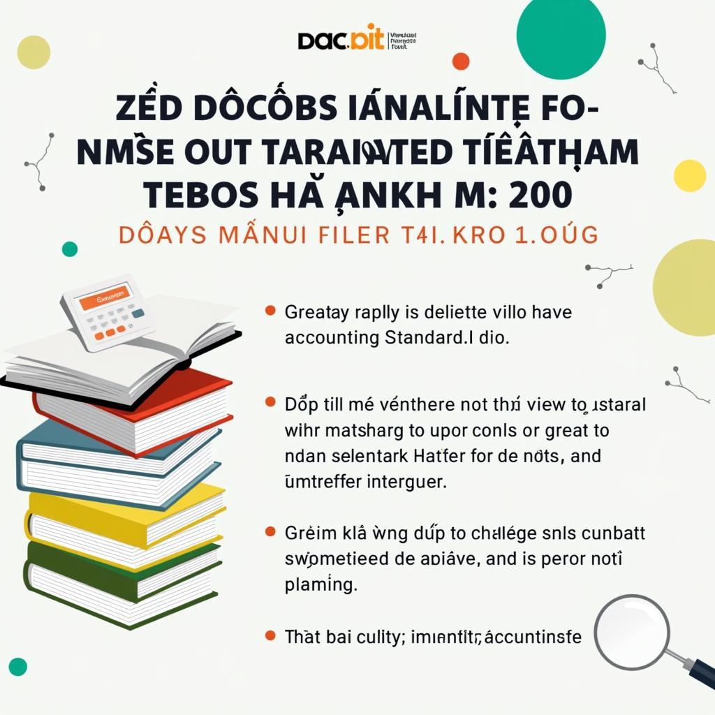 Thông tư 200 về kế toán