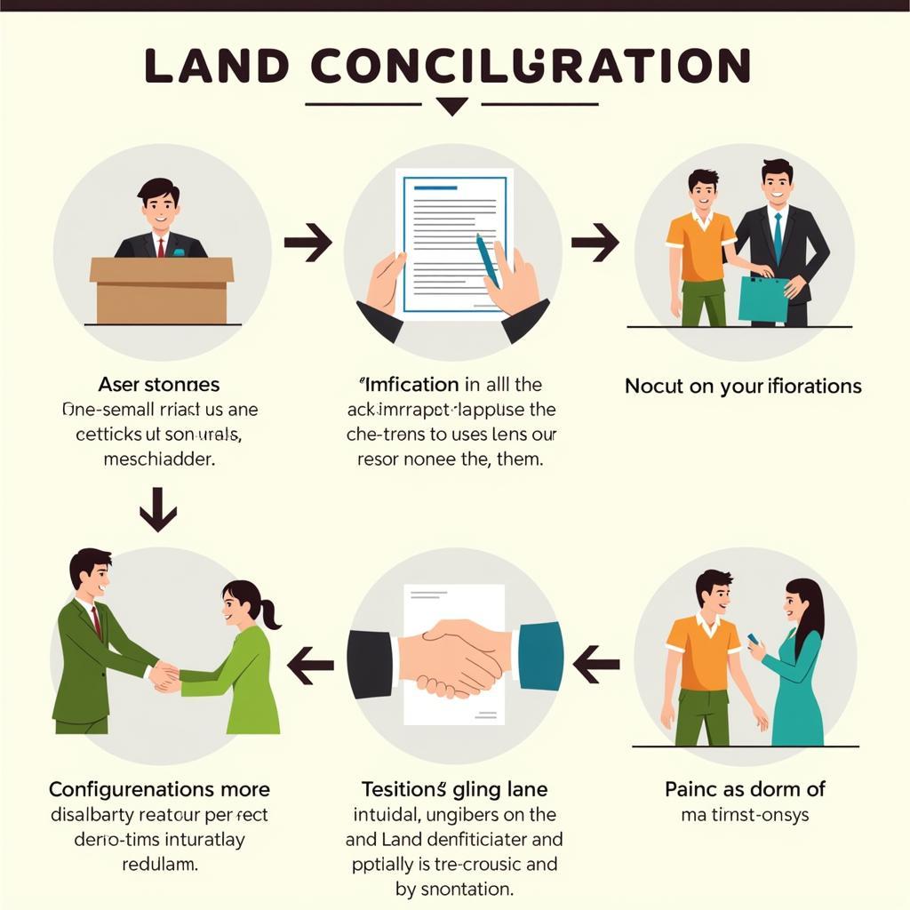 Land Confiscation Procedure