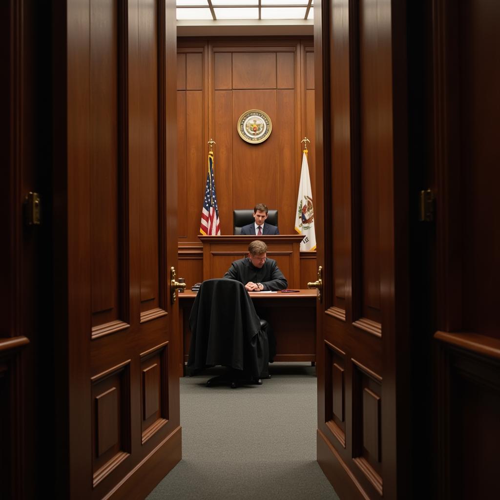 Courtroom