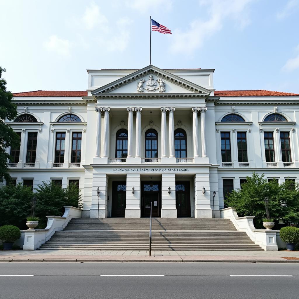 Supreme Court of Singapore