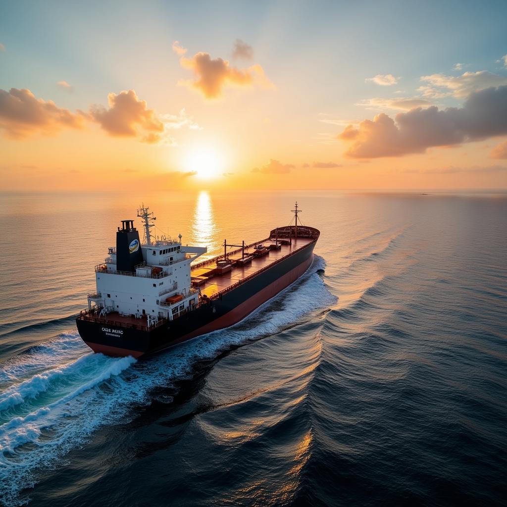 Freedom of navigation on the high seas