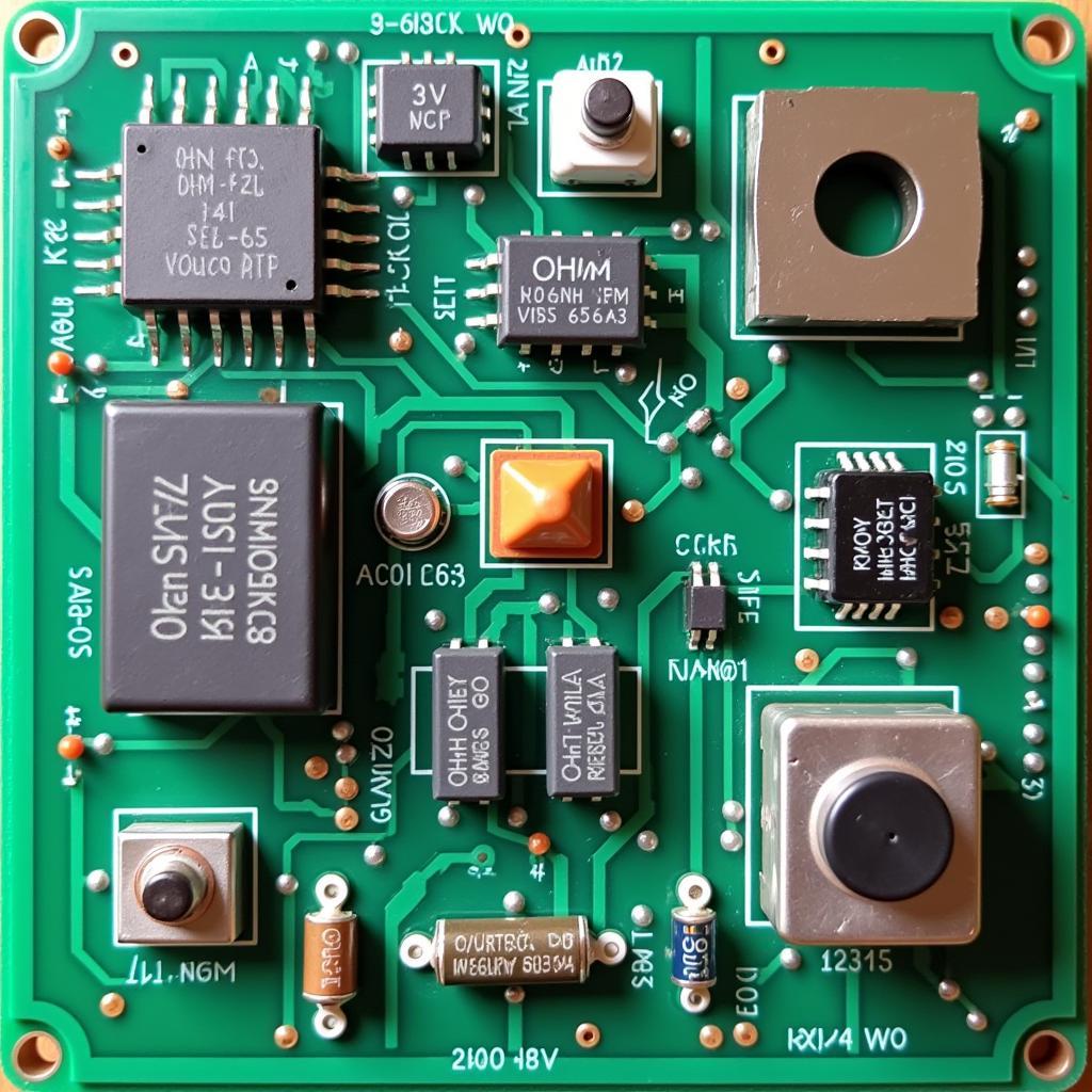 Applications of Ohm's law