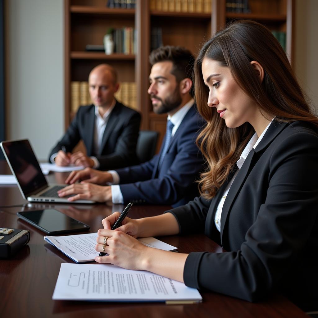 Văn phòng luật LTT & Lawyers