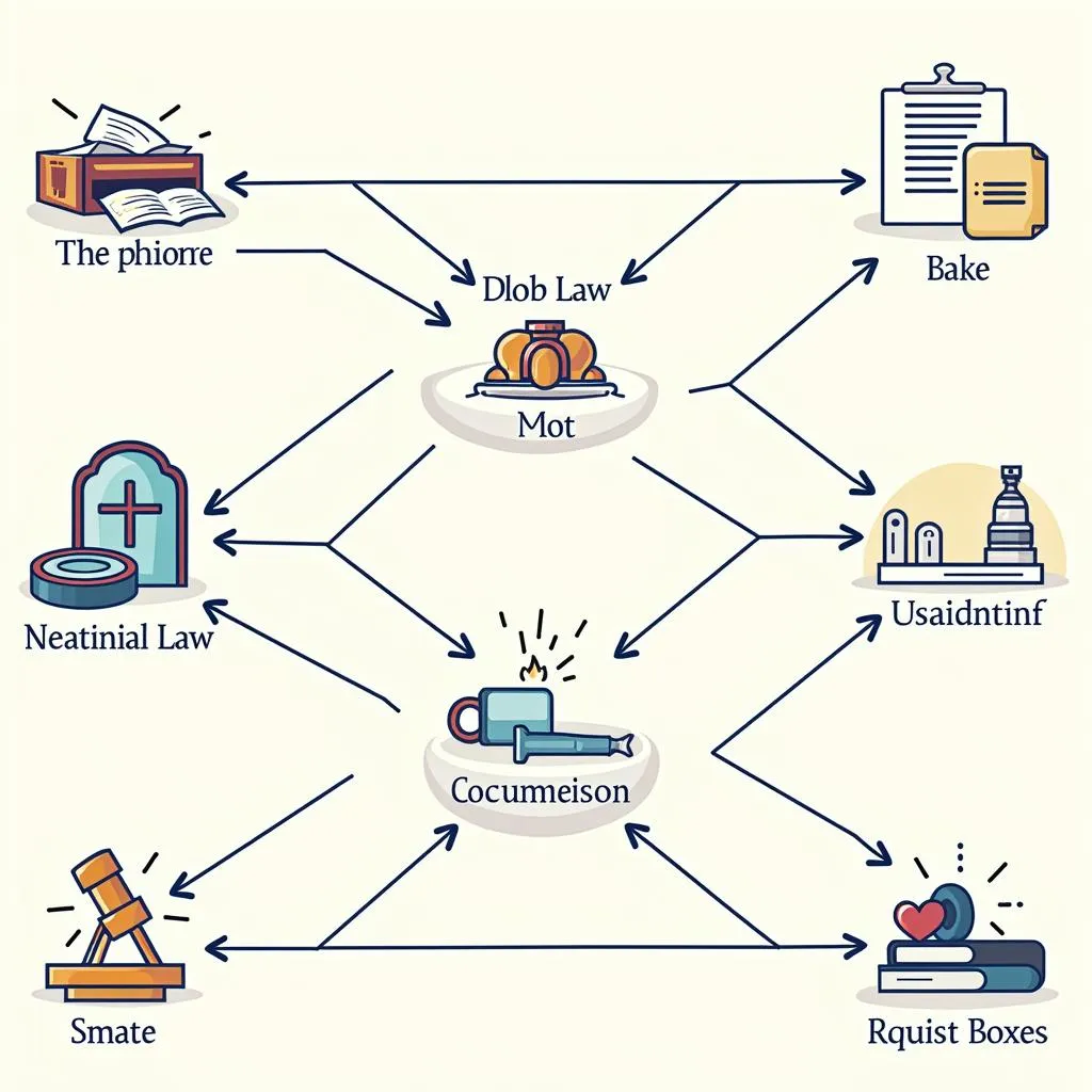 Ví dụ về quy luật phủ định của phủ định