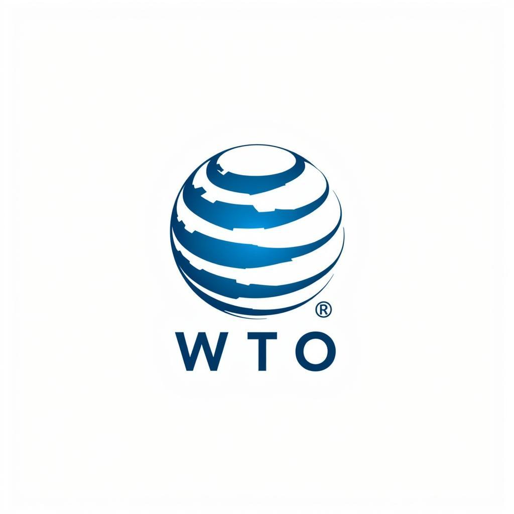 World Trade Organization logo