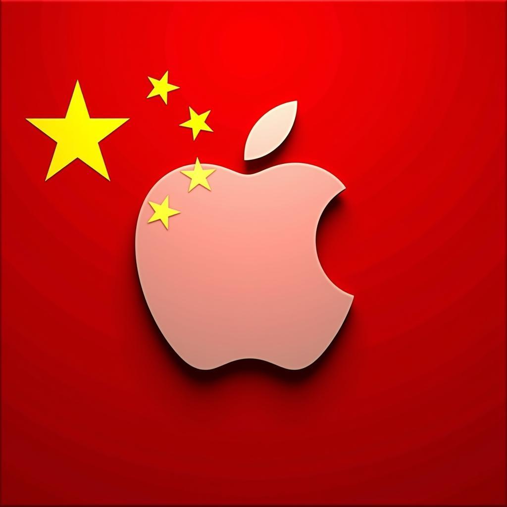 Apple tuân thủ luật pháp Trung Quốc