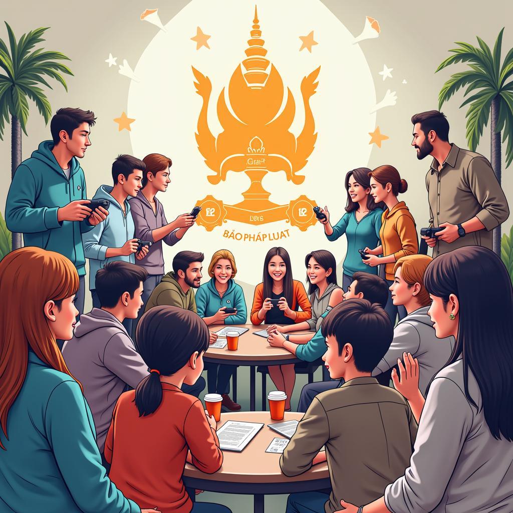 Báo Pháp Luật và Sự Phát Triển Bền Vững của Ngành Game