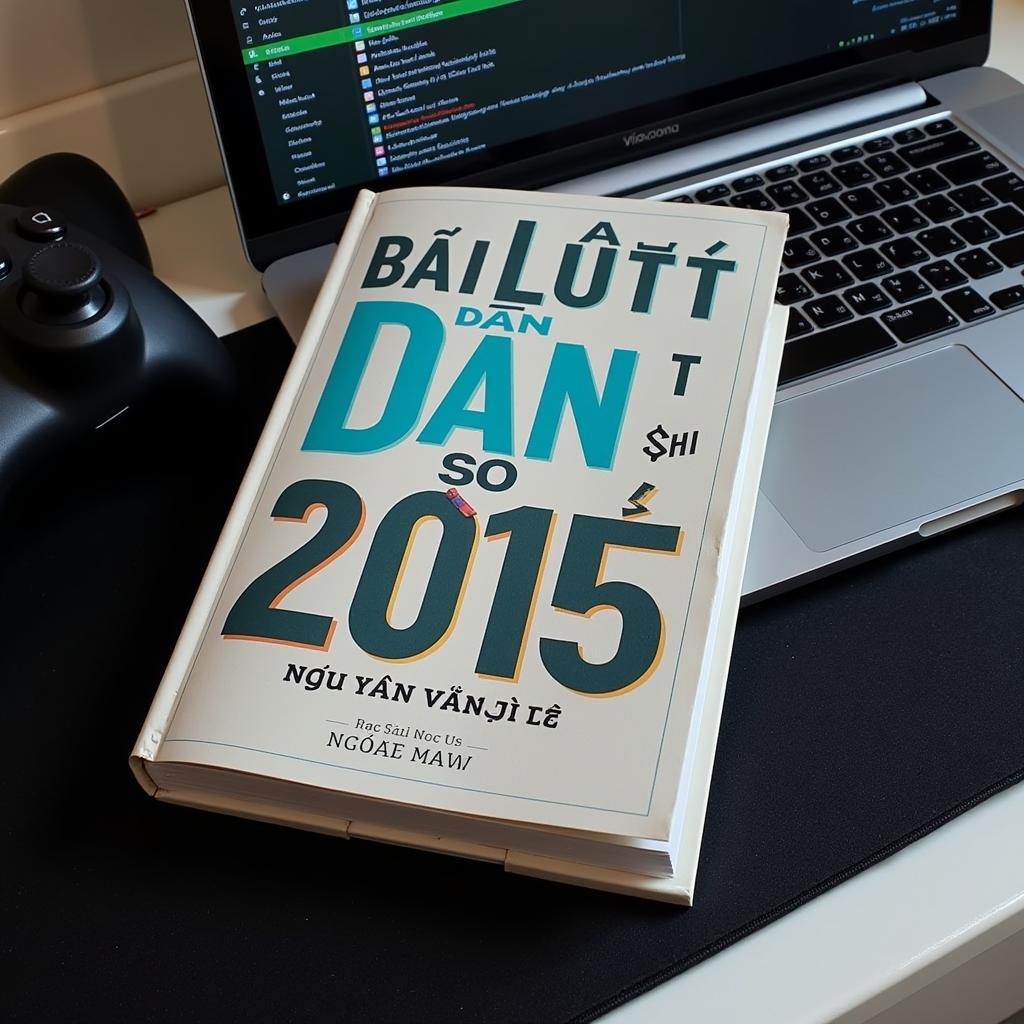 Bộ Luật Dân Sự 2015 Nguyễn Văn Cừ: Ảnh bìa sách Bộ Luật Dân Sự 2015 của tác giả Nguyễn Văn Cừ.