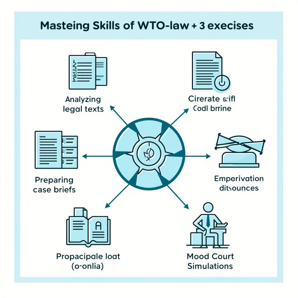 Các loại bài tập luật WTO