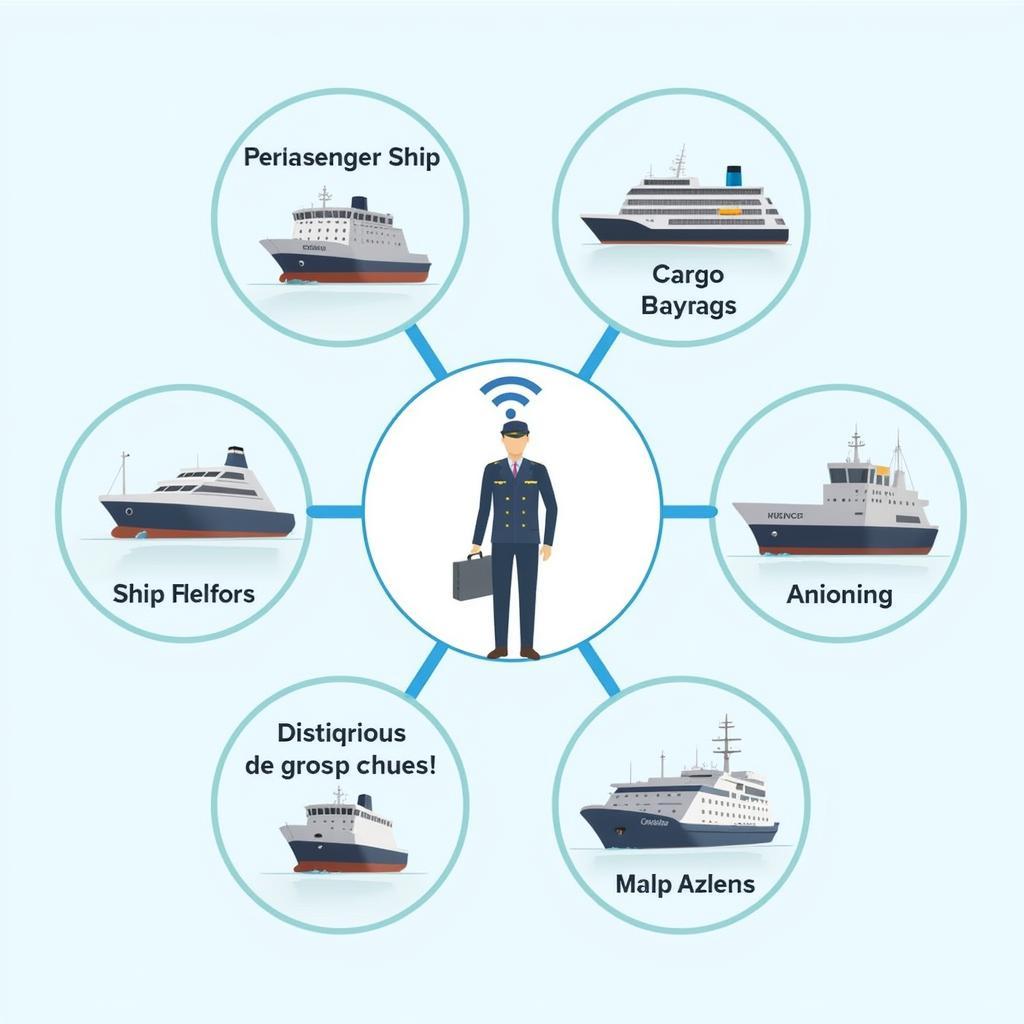 Các Loại Tàu Thuộc Bộ Luật ISPS