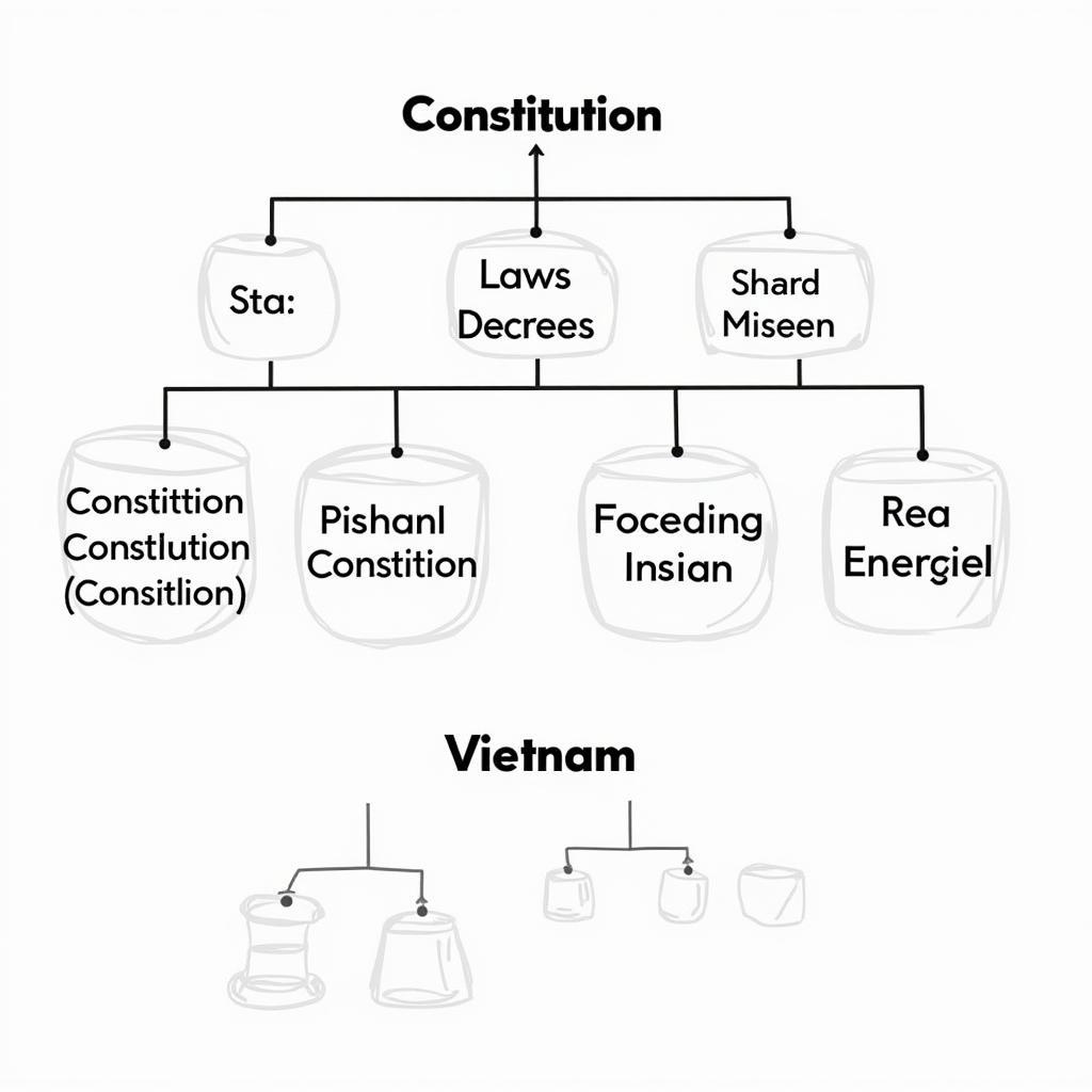 Các Loại Văn Bản Pháp Luật Việt Nam