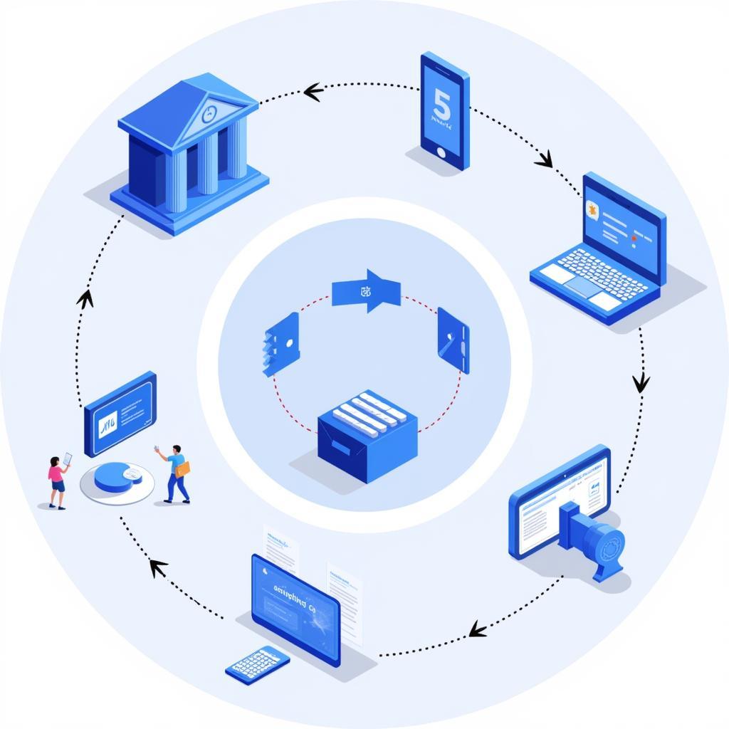 Công nghệ Fintech trong ngân hàng