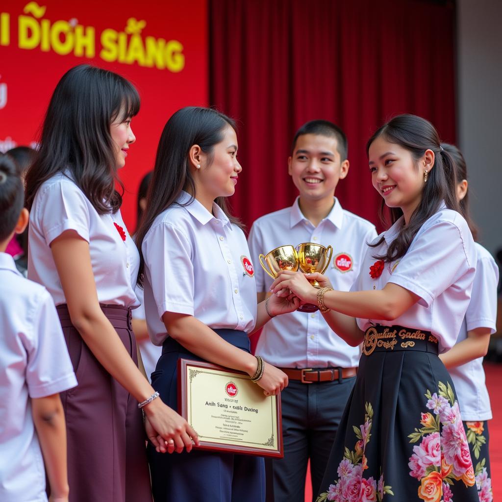 Cuộc thi Ánh Sáng Soi Đường: Giải thưởng và đánh giá