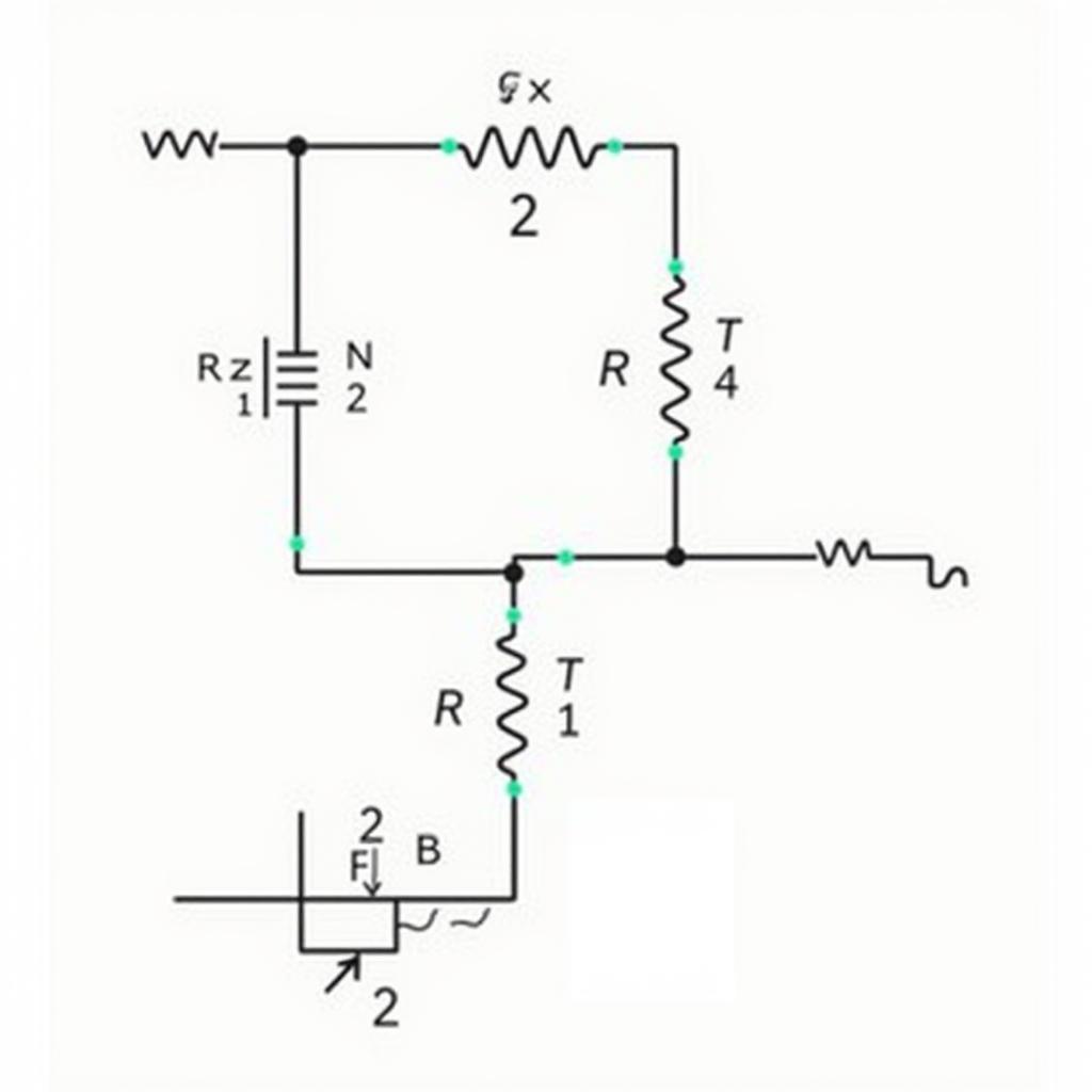 Mạch RLC xoay chiều và định luật Ohm