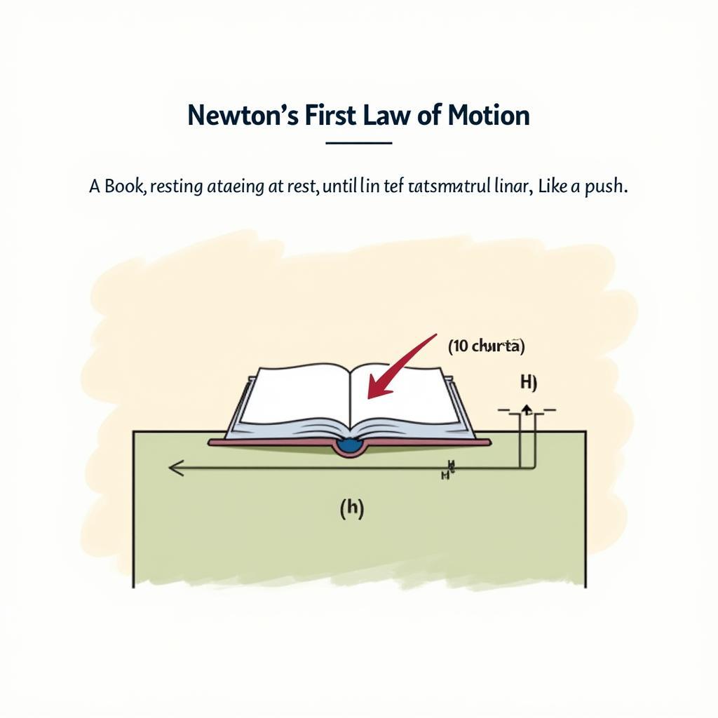 Định luật quán tính Newton