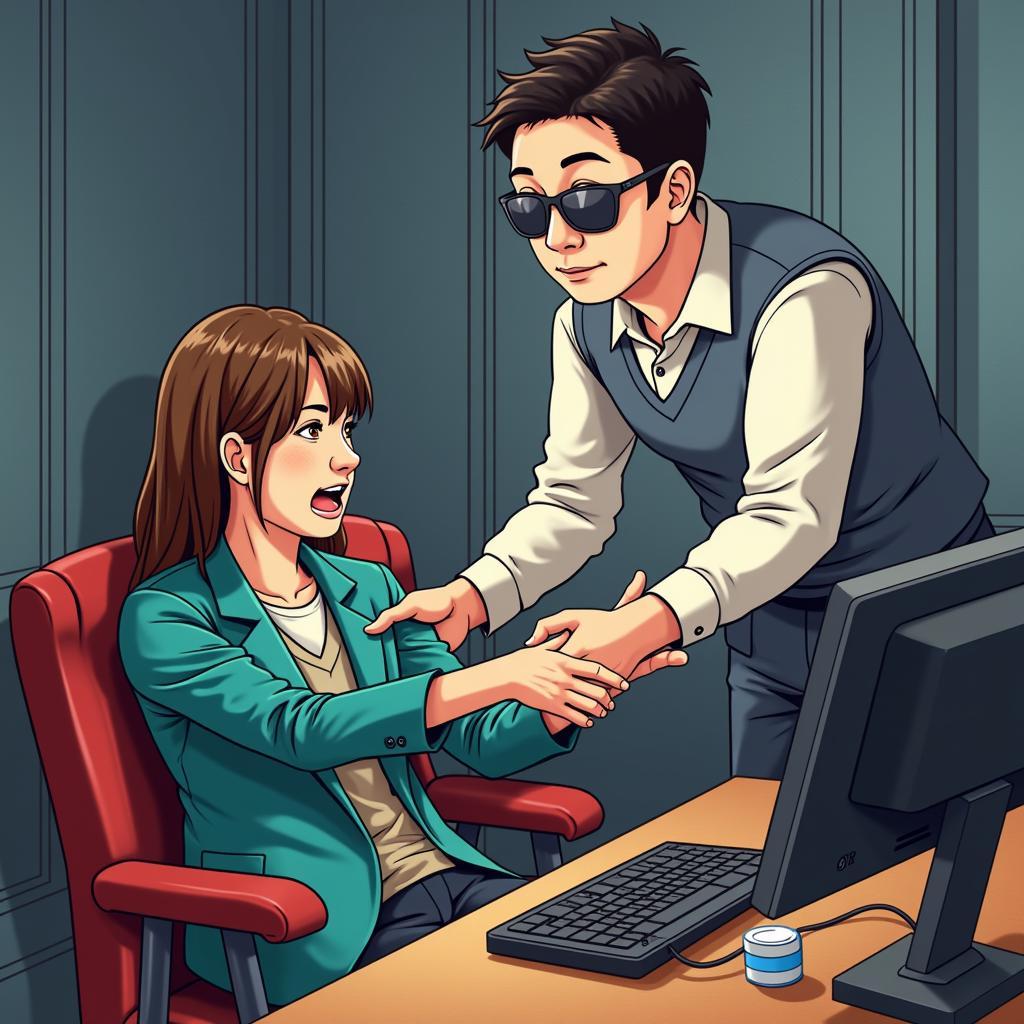 Gian lận game bị phạt tù theo bộ luật hình sự VN