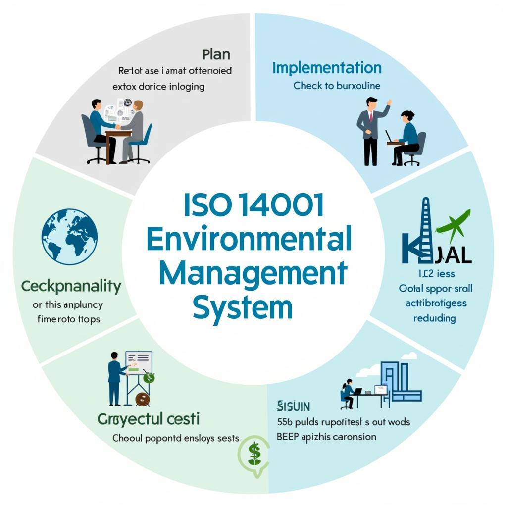 Hệ thống quản lý môi trường ISO 14001