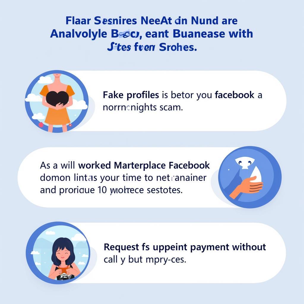 Lừa đảo trên Facebook