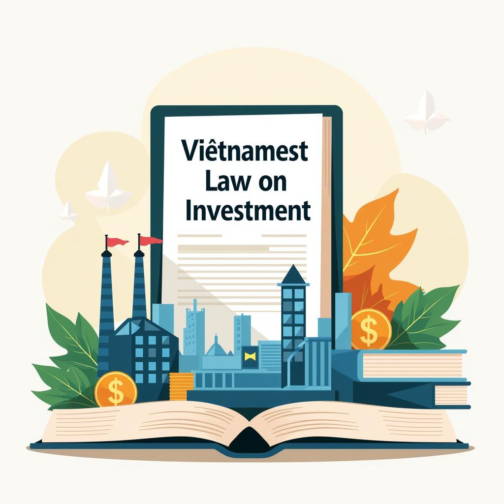 Luật Đầu Tư Việt Nam