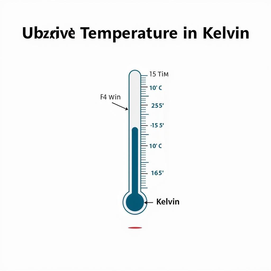 Nhiệt Độ Tuyệt Đối Kelvin