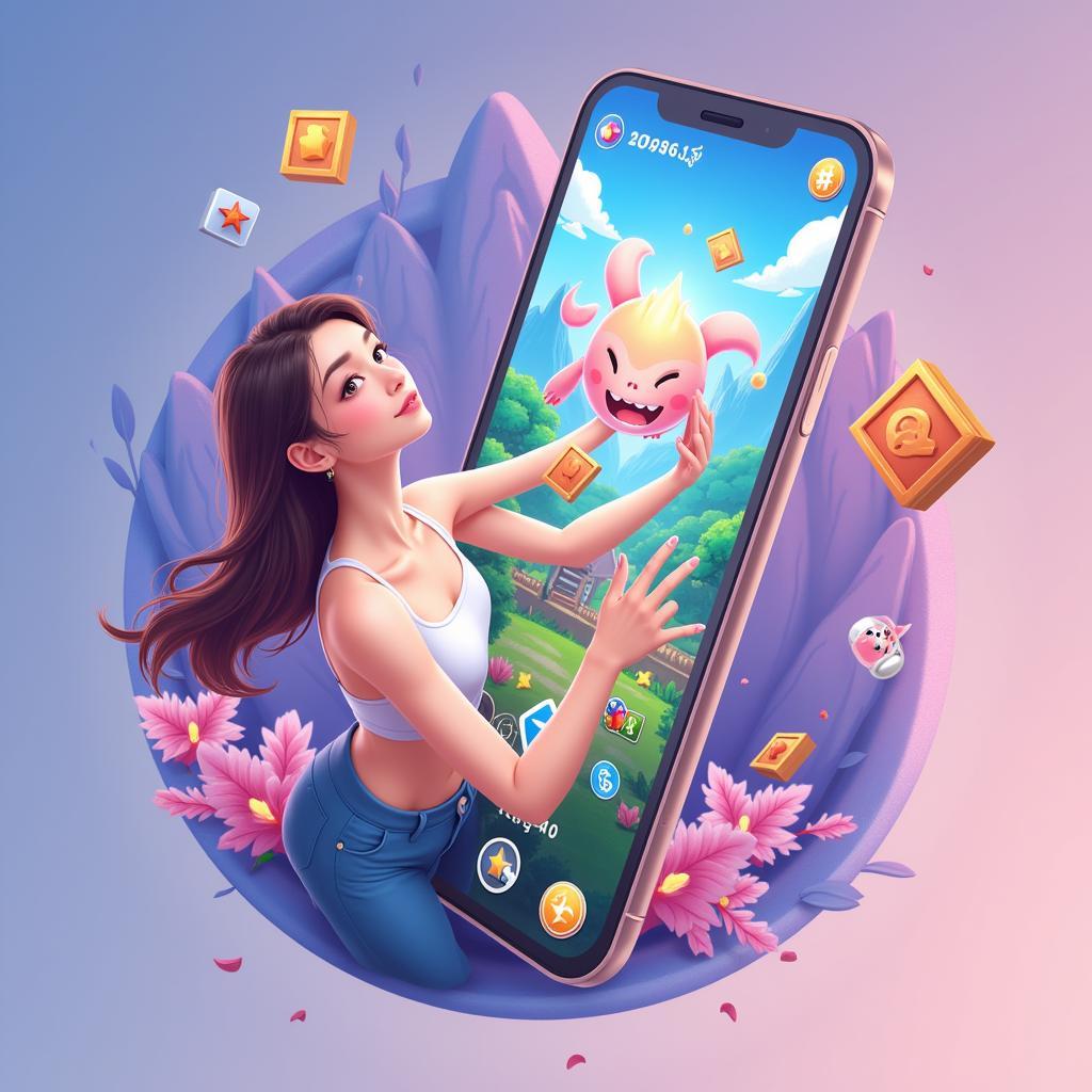 Quy luật loại hình trong game Trung Quốc