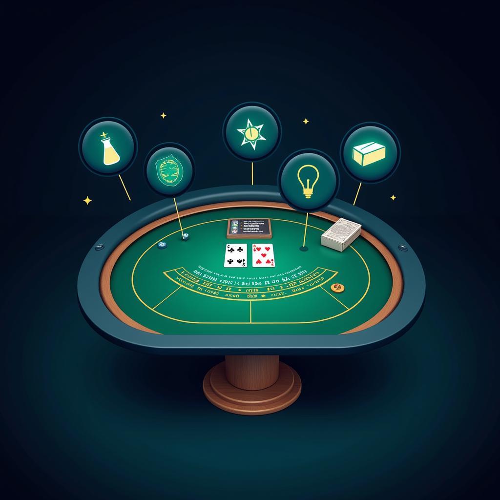 Quy phạm luật quốc tế và luật baccarat