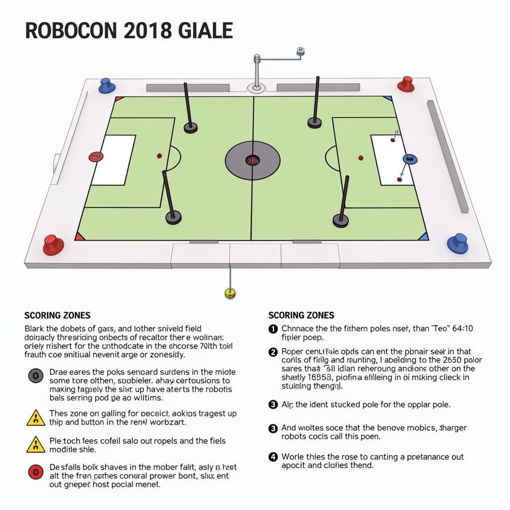 Explanation of ABU Robocon 2018 Rules