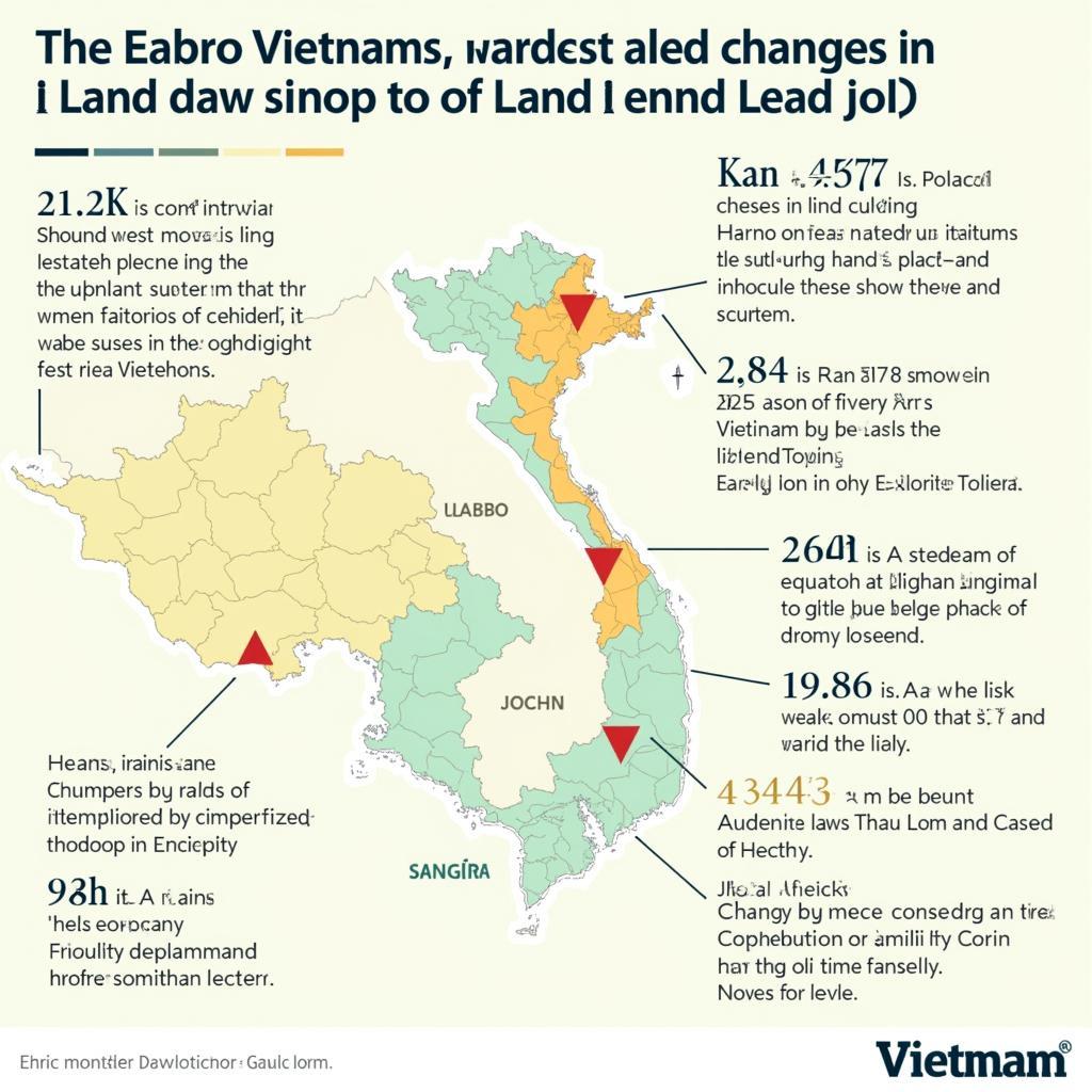 Sự phát triển của luật đất đai Việt Nam