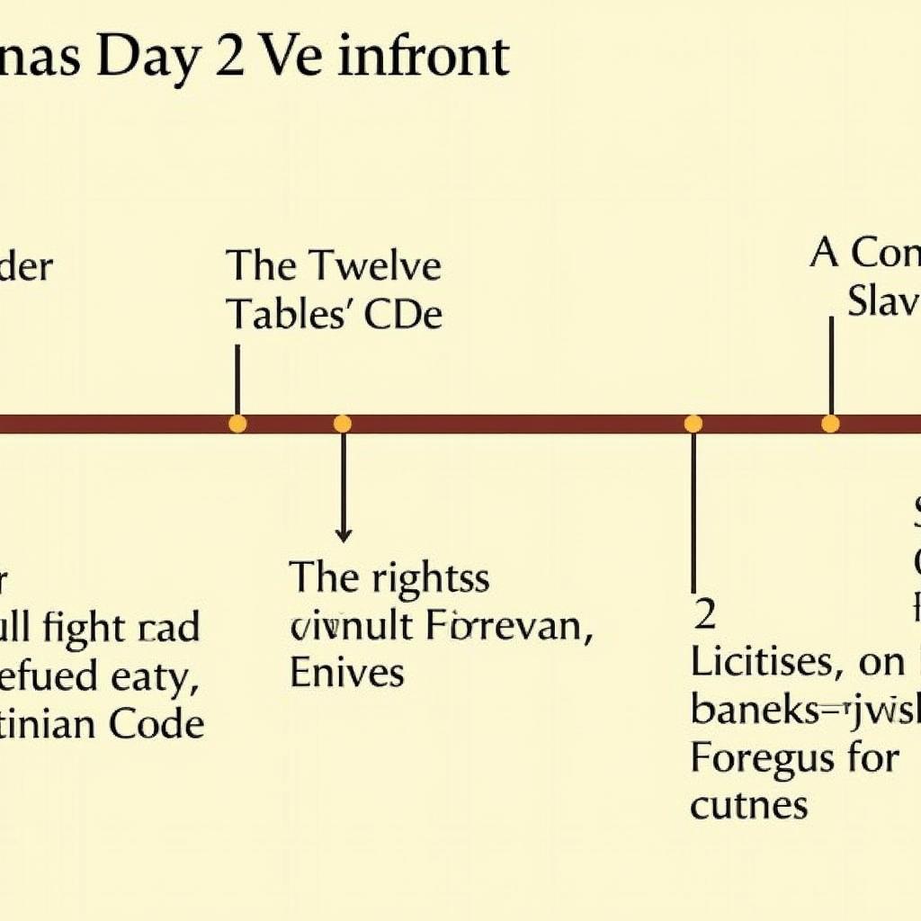 The Evolution of Roman Law