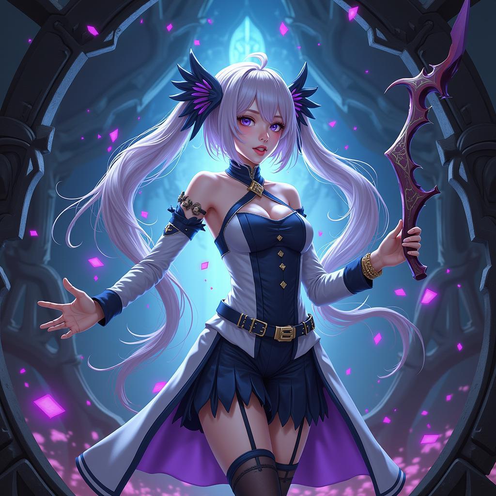 Tác động của Chung Yên Luật Giả lên thế giới trong game Honkai Impact 3rd