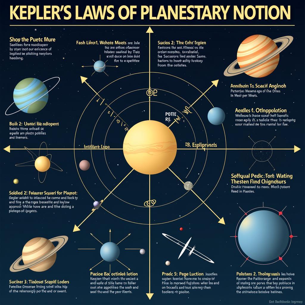 Ứng dụng Biểu thức Định luật Kepler