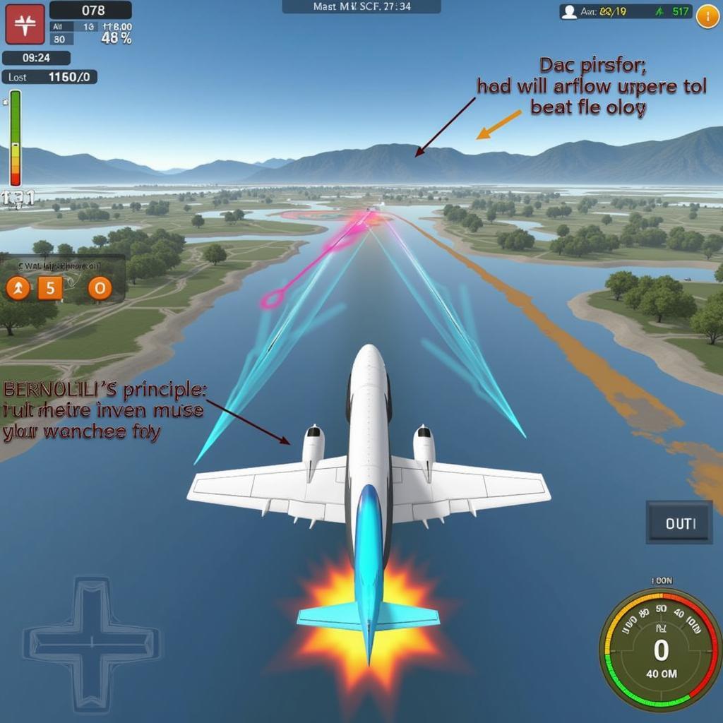 Ứng Dụng Định Luật Bernoulli trong Game