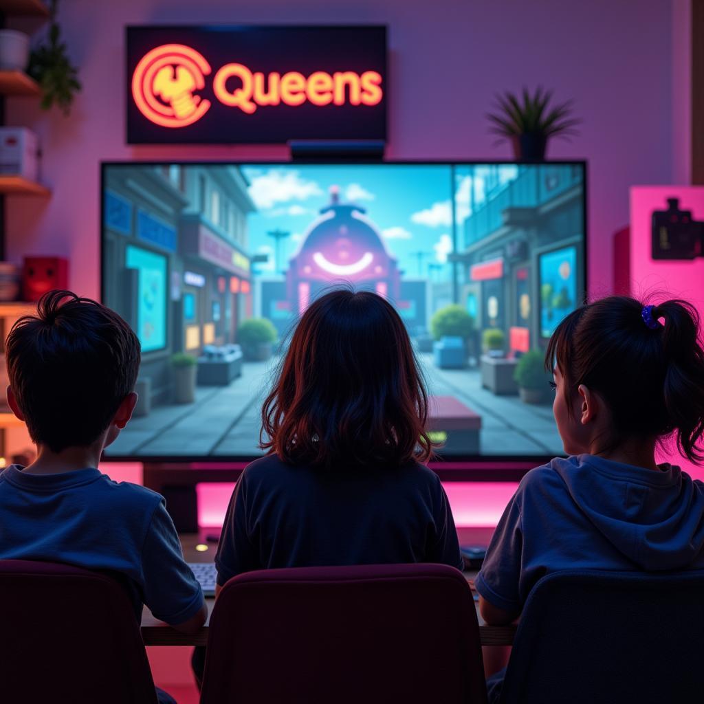 Báo Pháp Luật Đời Sống và Queen Store: Tuân Thủ Quy Định Nội Dung Game