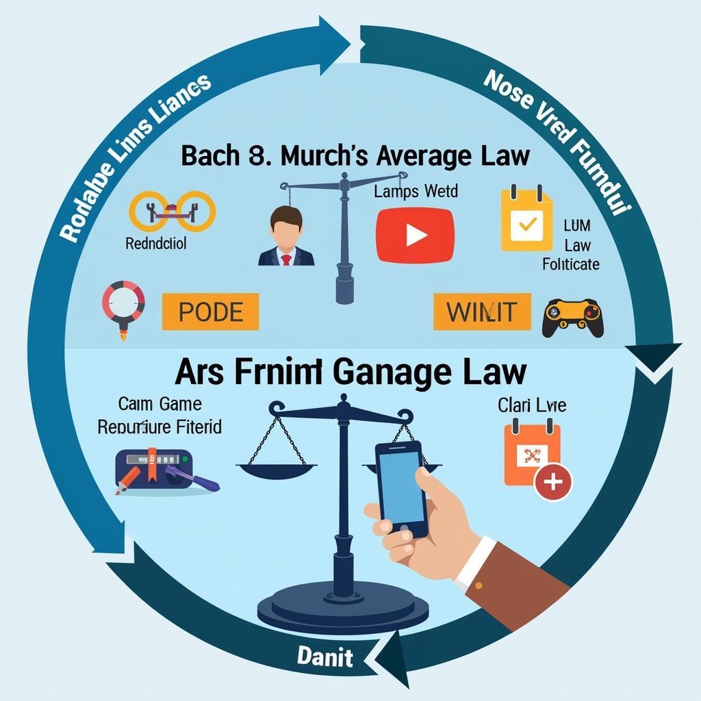 Bình quân luật của Bach và Luật Quốc tế