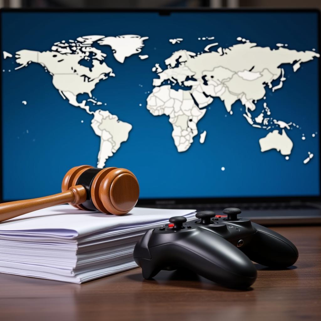 Compliance with English Law in the Gaming Industry